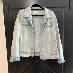 Jean Jacket - Women’s